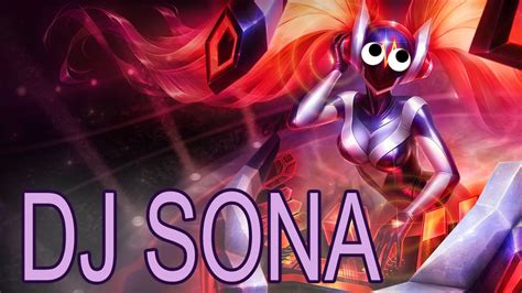 youtube dj sona